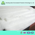 High CLO 4.0 polyester micro fiber wadding use for sleeping bag